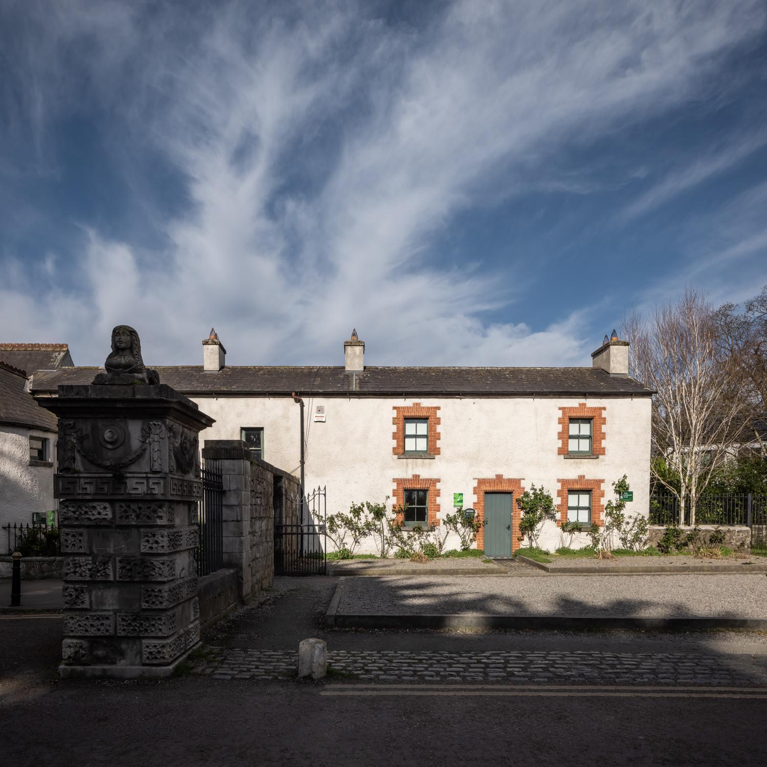 Castletown Gate House Villa Селбридж Екстериор снимка